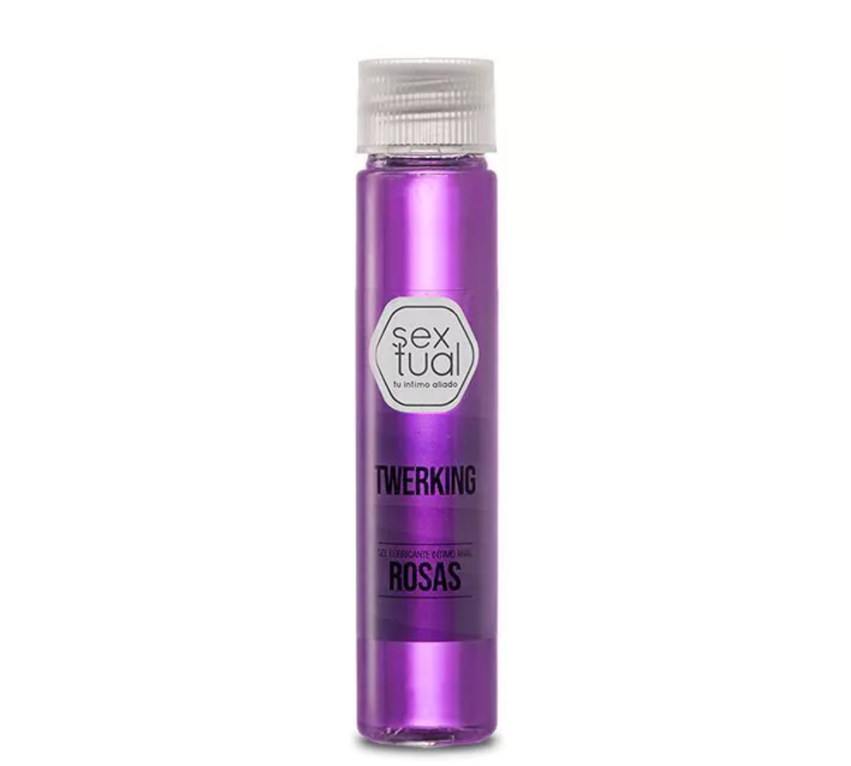 GEL Sextual LUBRICANTE TWERKING ANAL - 30 ml